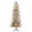 Arbre de Noël artificiel 7,5 pi