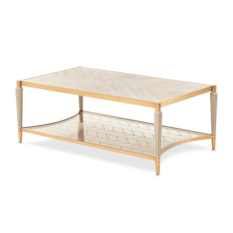 St. Charles Rectangular Cocktail Table