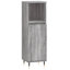 Scheiner Freestanding Bathroom Storage Furniture Set-409737045