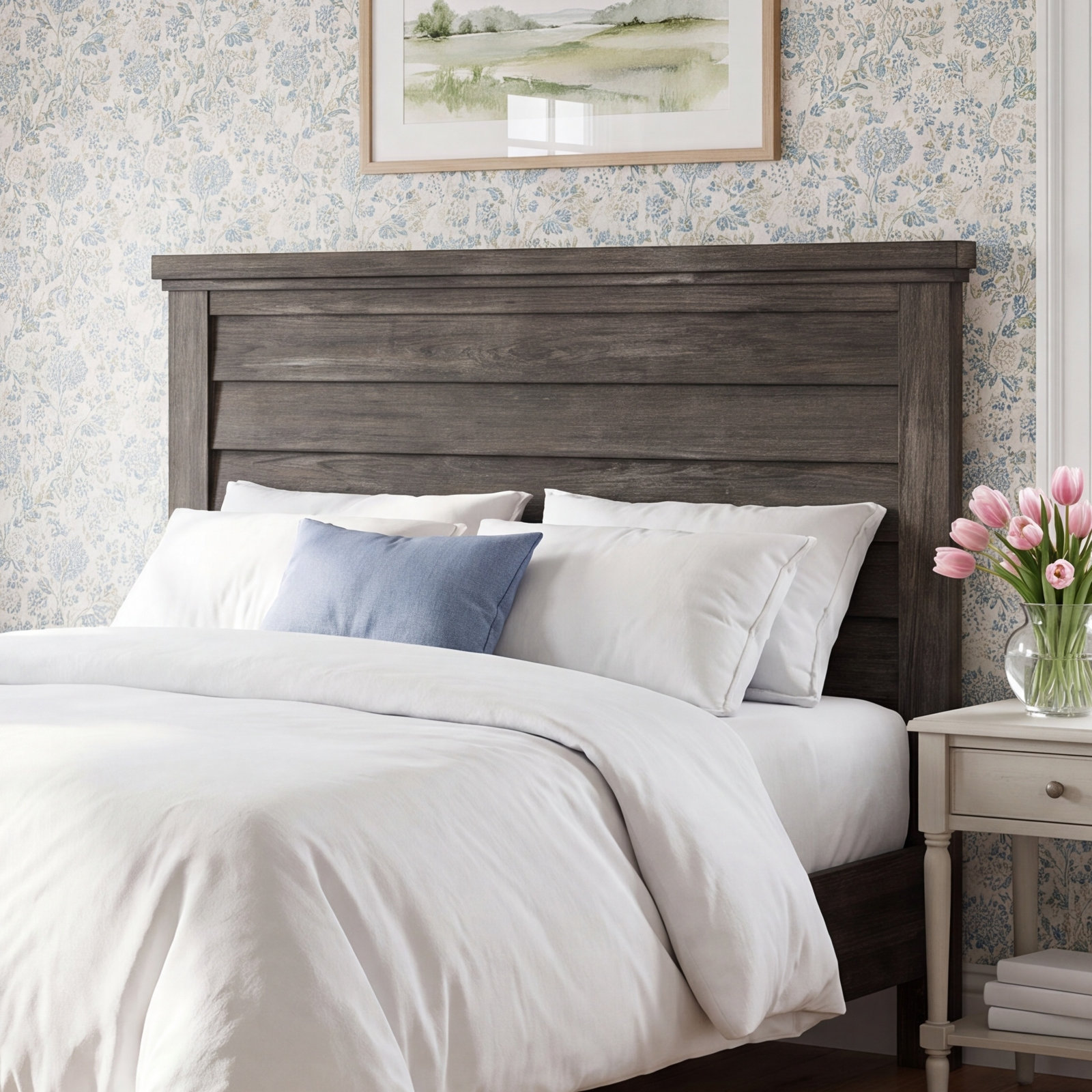 Archie Panel Headboard, Twin