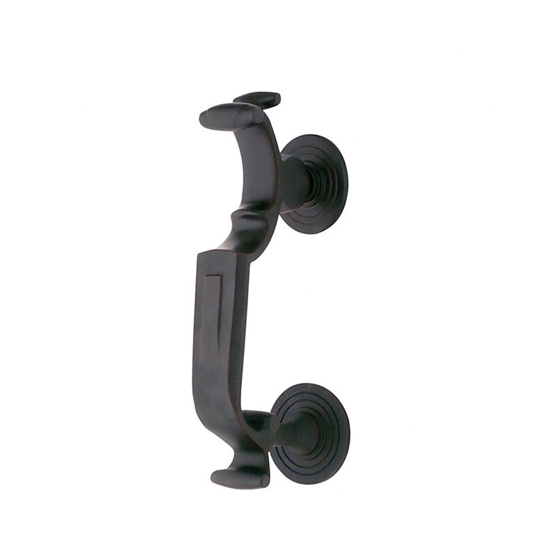 Baldwin Door Knocker, Oil Rubbed Bronze