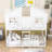 Jemison Twin over Twin Wood House Bunk Bed with Roof,Ladder and Window-855253795