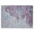 Machine Washable Indoor/Outdoor Xhevrie Lavender Rug-112123115