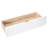 White Twin Daybed With Practical Drawer Storage - Fits Modern Living Styles Solid Wood Size Two Drawers Maximizes Bedroom Space And Function-336981062