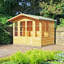 Woburn Handmade Shiplap Summerhouse 9 ft x 6 ft