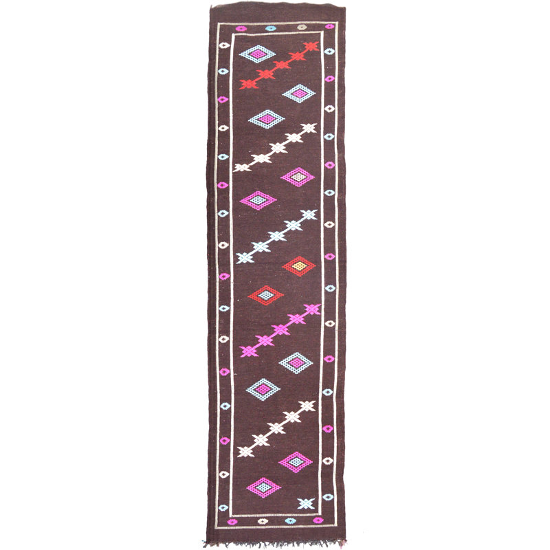 One-of-a-Kind Runner 2'6" X 9'6" Area Rug
