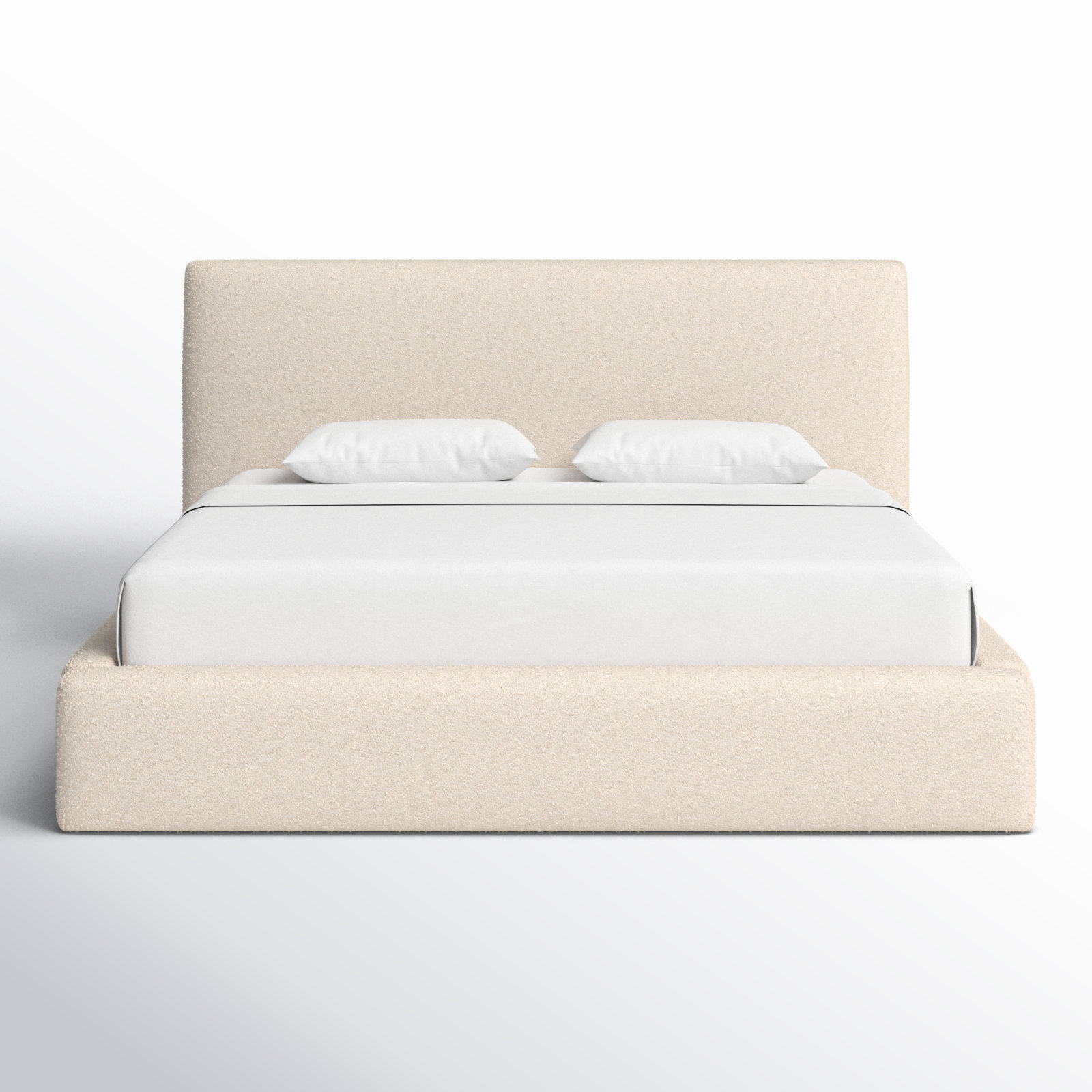Azar Upholstered Bed