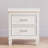 Darlington 2 Drawer Nightstand