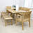 Westminster Teak Solid Wood Teak Outdoor Bench