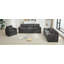Ensemble de canapé rembourré Cozy surdimensionné Comfy Cloud Sofa-1152391109