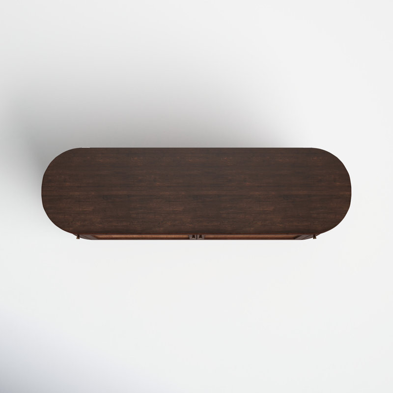 Salvatore 68" Sideboard, Brown