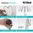 Nolen™ Pull Down Single Handle Kitchen Faucet-34891802