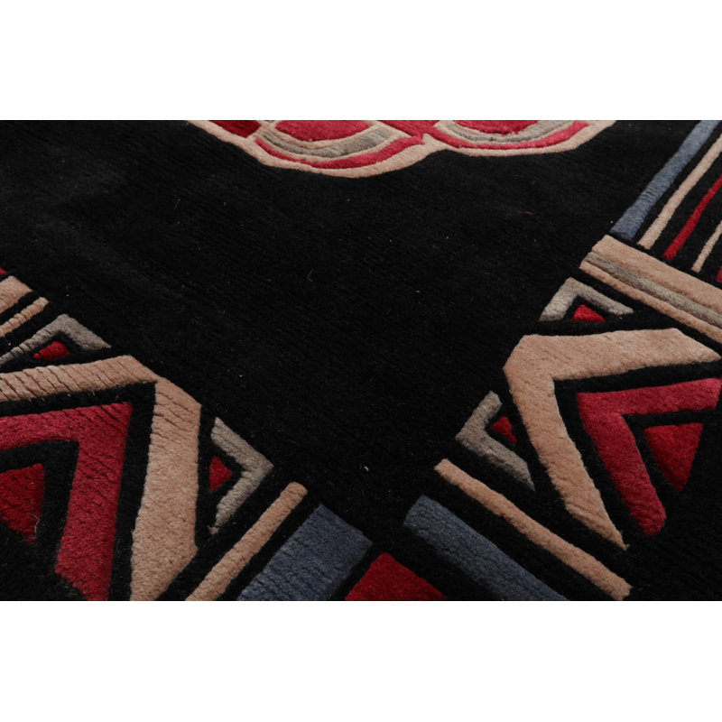 Wool Oriental Indoor Rug