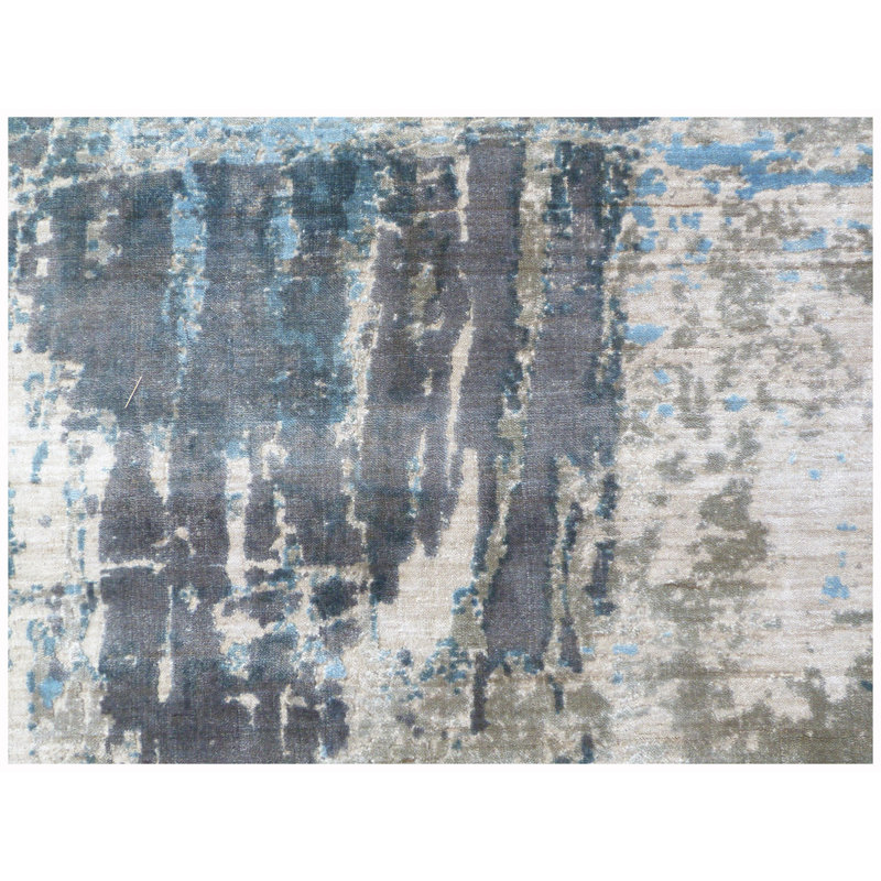 Reflections Abstract Area Rug, Rectangle 9' x 12'