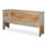 Beach Solid Wood Dining Bench