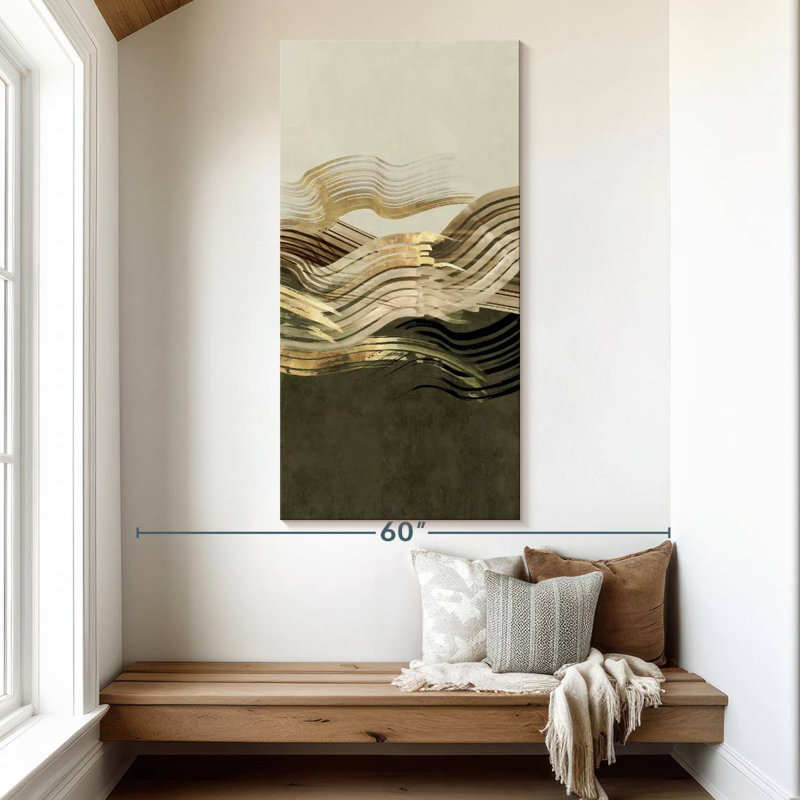 Waves Of Sage I