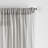 Glacier Solid Sheer Rod Pocket Curtain Panels-45372687-45372690