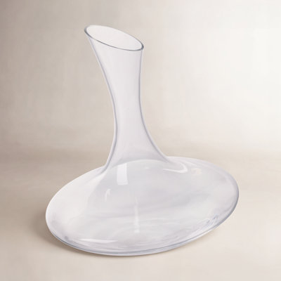 Baga 61oz. Crystal Glass Pitcher