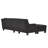 Alechandre Upholstered L-Shaped Sectional Reversible