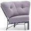 Fremont Outdoor Corner Wedge Lounge Chair-432103787