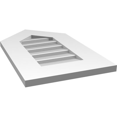 Ventilateur à pignon en uréthane non-fonctionnel Signature