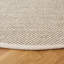 Tapis en jute / sisal marbré / beige Torbin-30601840