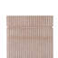 16.15x20 inch Tank Holder/Side Table, Natural Travertine