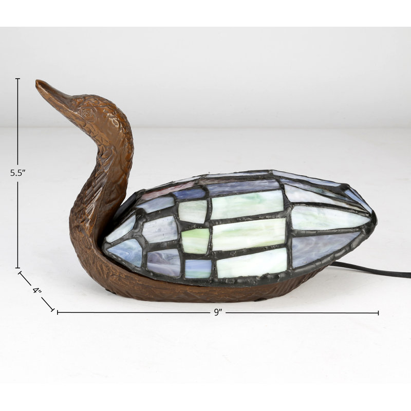Lampe de table 5,5 po Bazile