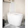 2-Series Electronic Toilet with Auto Flush and Remote