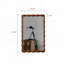Miroir mural Modern