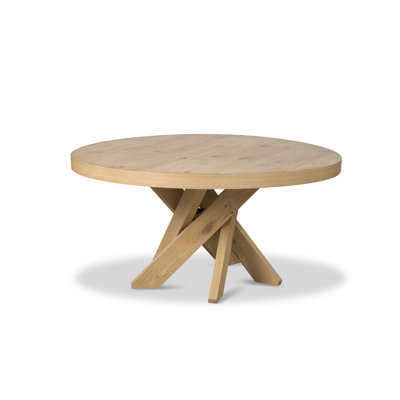 Open Sky Round Dining Table