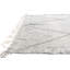 Tapis gris Odea