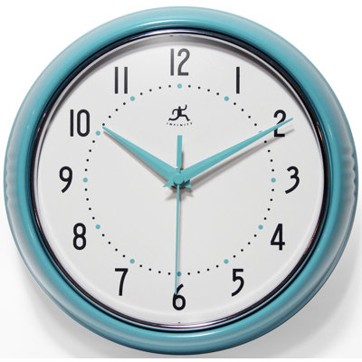 Desdra Wall Clock