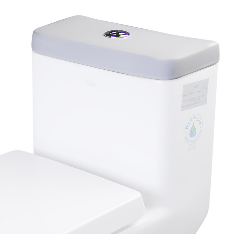 Couvercle de remplacement pour toilette en céramique