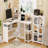 Haaniah Etagere Bookcase-958985530