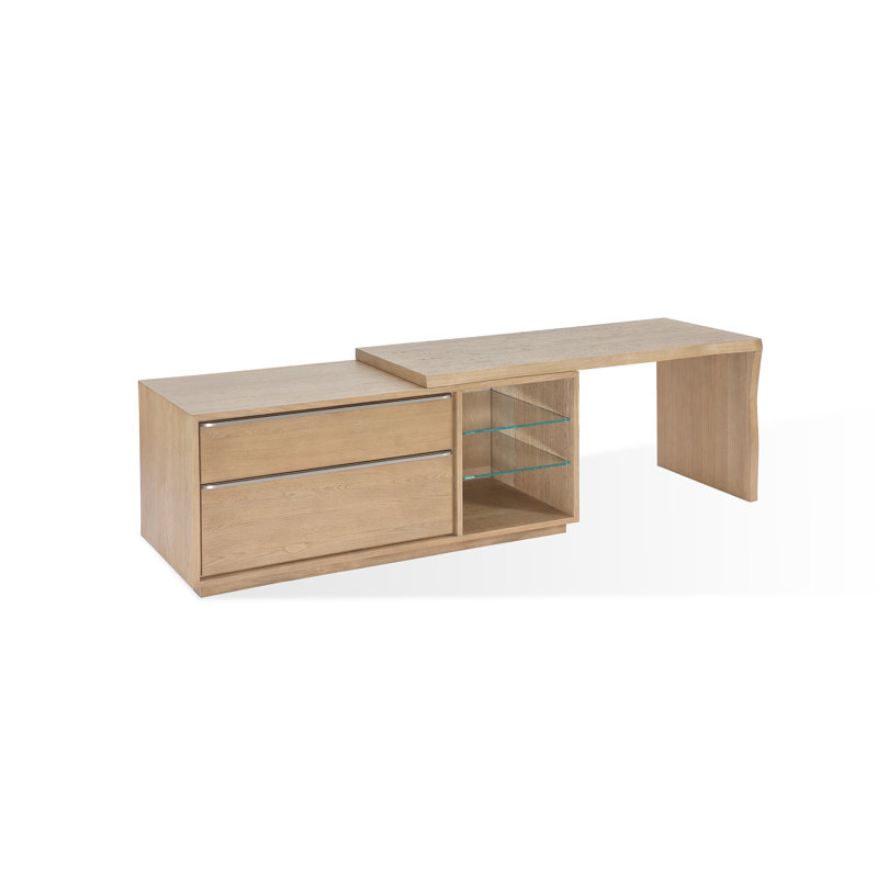 Bureau double caisson Bedforddale