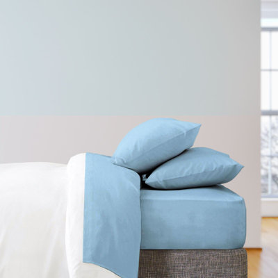 Ensemble de draps 4 pièces LuxClub
