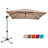 Callaway 120'' Cantilever Umbrella-1998218710