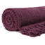 Jeté tricoté texturé -683316319-689383070