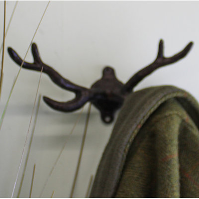 Mangume Iron Wall Wall Hook