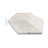 Hexagon Marble Tile, Marble, Natural Marble, For Wall, Ol Textured Finished, 3D Fluted Marble, Natural Stone, Genuine Marble, Real Marble, 1 Box 12 Pcs-117041662