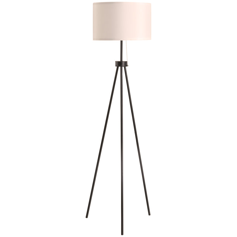 Lampe trépied 59,75 po HOMcom