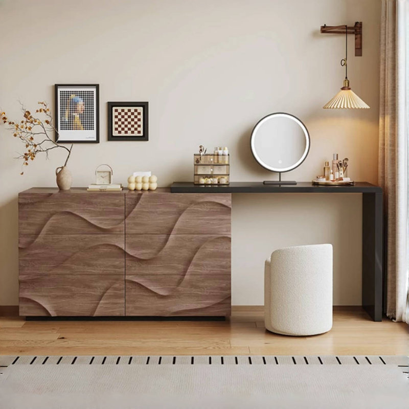 Commode de luxe rétro française