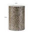 Tabouret d'appoint 20 po Ashiz Capiz
