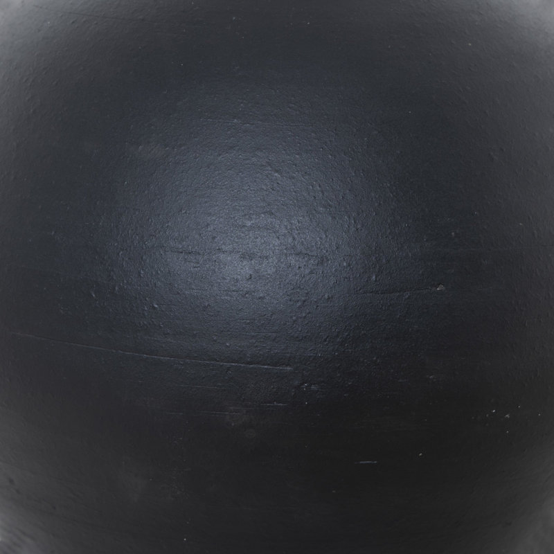 Bosa Vessel, Aged Black
