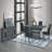 ARIYA DARK GREY BUFFET
