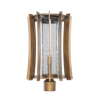 Ronan 1-Light Lantern Head