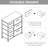 Wallick 7 Drawer Storage Drawer
