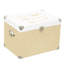 Guthmar Zoomie Kids Solid Wood Toy Box