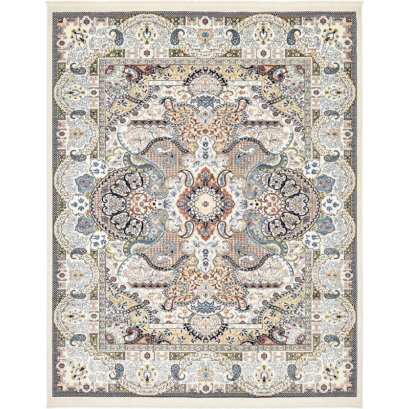 Kelayeh Oriental Indoor Rug, Rectangle 3' x 5'